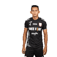 Persisplayer Sticker by Persisofficial