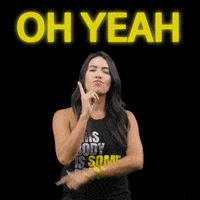 Approval Nod GIF by REFIT Revolution®