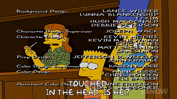 Maggie Simpson Episode 6 GIF by The Simpsons
