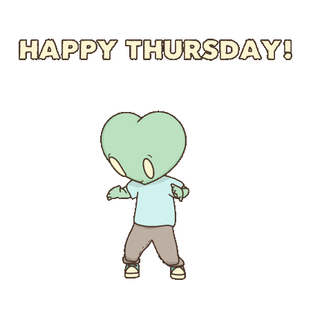 Happy I Love You Sticker by LT3 Creations