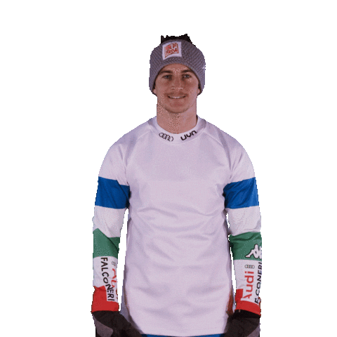 Snowboard Wintersports Sticker by FISI