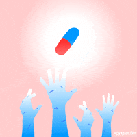 Pain Killer Fox GIF by Animation Domination High-Def