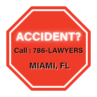 Miami Florida Sticker by Jaime Suarez