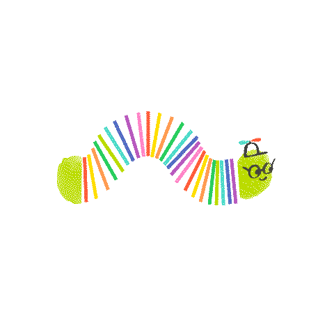 Book Sticker by Lovevery