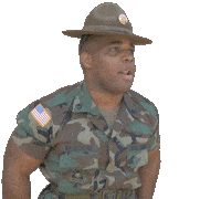 Angry Us Army Sticker by Only_Reilly