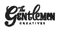 Sticker by The Gentlemen Creatives