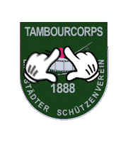 Verein Love Sticker by Tambourcorps_LSV