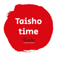 restaurante_taisho taisho taisho restaurante restaurante taisho Sticker