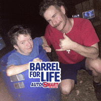 Party Barrel GIF by TodaysSportsHistory