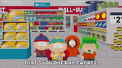 mad eric cartman GIF by South Park 