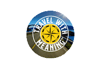 Sticker by Travel With Meaning