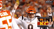 Cincinnati Bengals Football GIF by NFL