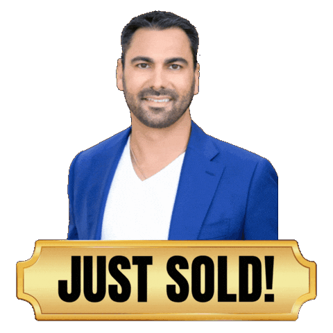 Realtor Lawrence Sticker by The paz Group