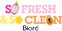 Skincare Glow Sticker by BioreUS