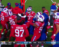 Regular Season Football GIF by NFL