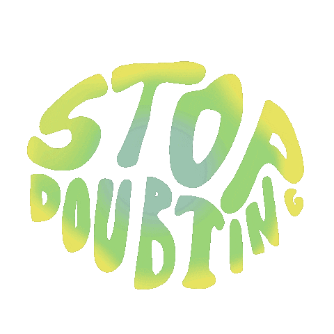 sbpardue giphyupload rainbow stop inspiration Sticker