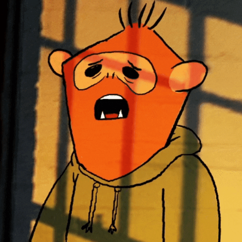 CRABUB giphyupload monkey GIF