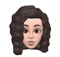 Girl Sticker by Bel Diniz