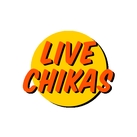 Aovivo Sticker by Chikas Cosméticos