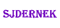 sjdernek  Sticker