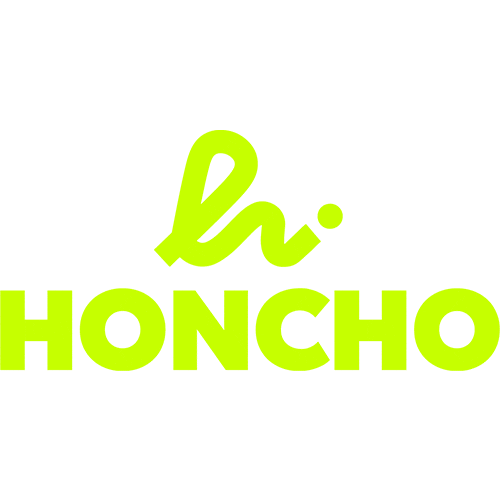 Honcho Logo Sticker by Honcho Pickleball
