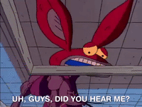 aaahh real monsters nicksplat GIF