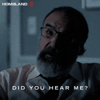 Showtime GIF by Homeland