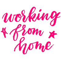 Quarantine Workingfromhome Sticker
