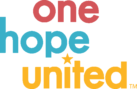 Adoption One Hope Sticker by One Hope United
