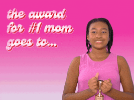 Happy Mothers Day GIF by GIPHY Studios 2021
