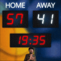 41 Away GIF