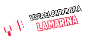 BarcelonaEnComu barcelona marina bcn barri Sticker
