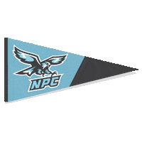 NationalParkCollege npc nighthawks npc nighthawks national park college nighthawks Sticker