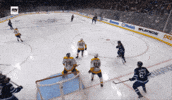 Happy Celebration GIF by Winnipeg Jets