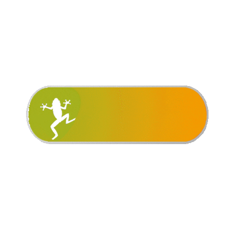 Travel Frog Sticker by PTT