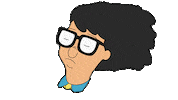 Fox Tv Sticker by Bob's Burgers