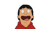 fox tv Sticker by Bob's Burgers