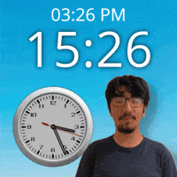 3Pm GIF