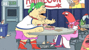 Please Stop GIF by Adult Swim