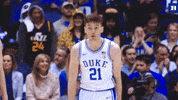 Ncaa Sports College GIF by Duke Men's Basketball