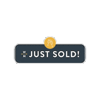 Real Estate Love Sticker by west+main