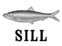 kladesholmen herring sill klädesholmen Sticker
