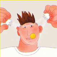 Egg Yolk Breakfast GIF by notofagus