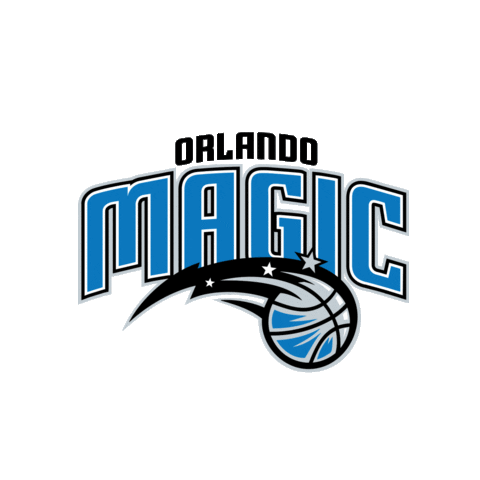 Orlando Magic Nba Sticker by FOX Sports Florida/Sun