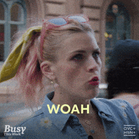 Busy Philipps Wow GIF by QVC