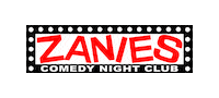 nashville zanies Sticker by Wes Beale