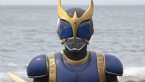 Kamen Rider GIF