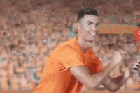 Cristiano Ronaldo GIF by Respective