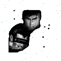 Essensverkaeufer Sticker