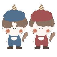 鬼 Sticker
